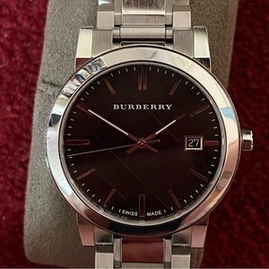 Burberry Swiss made women’s watch